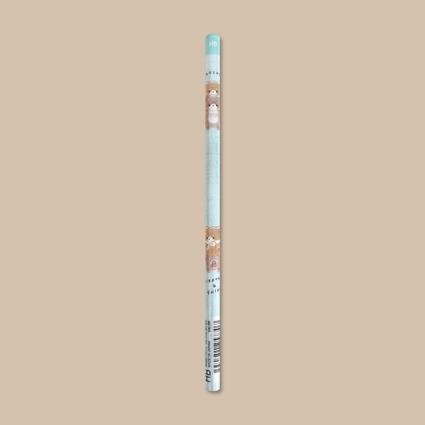 Tarochans HB Pencil - Shibataros