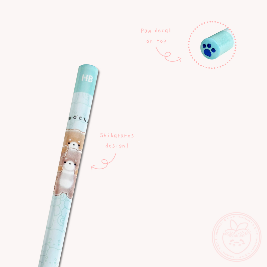 Tarochans HB Pencil - Shibataros