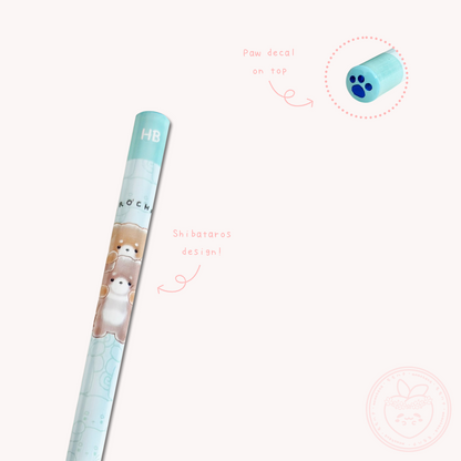 Tarochans HB Pencil - Shibataros