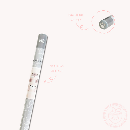 Tarochans HB Pencil - Usataros