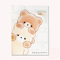 Tarochans Letter Set