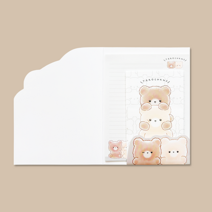 Tarochans Letter Set