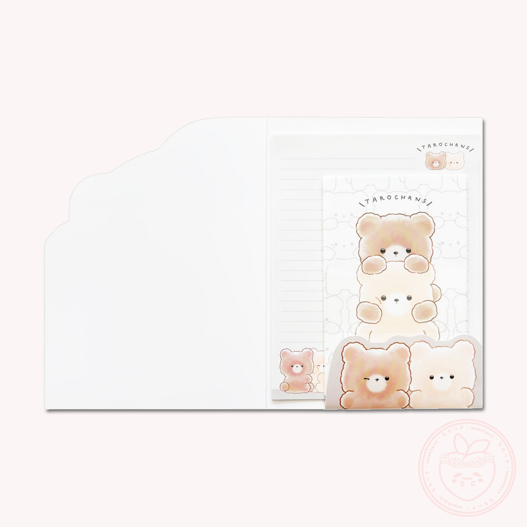 Tarochans Letter Set