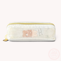 Tarochans 3 Compartment Pencil Case - Kumataros