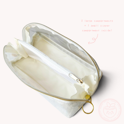 Tarochans 3 Compartment Pencil Case - Kumataros