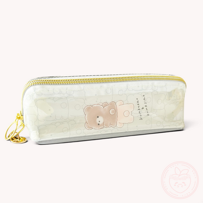 Tarochans 3 Compartment Pencil Case - Kumataros