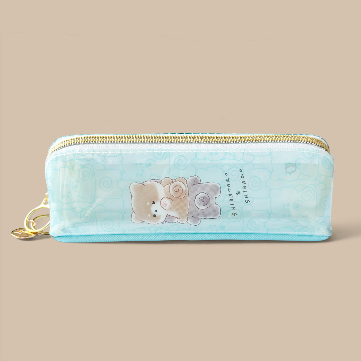 Tarochans 3 Compartment Pencil Case - Shibataros