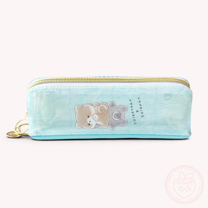 Tarochans 3 Compartment Pencil Case - Shibataros