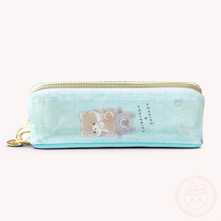 Tarochans 3 Compartment Pencil Case - Shibataros