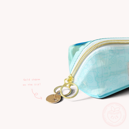 Tarochans 3 Compartment Pencil Case - Shibataros