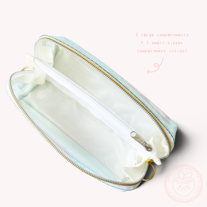 Tarochans 3 Compartment Pencil Case - Shibataros
