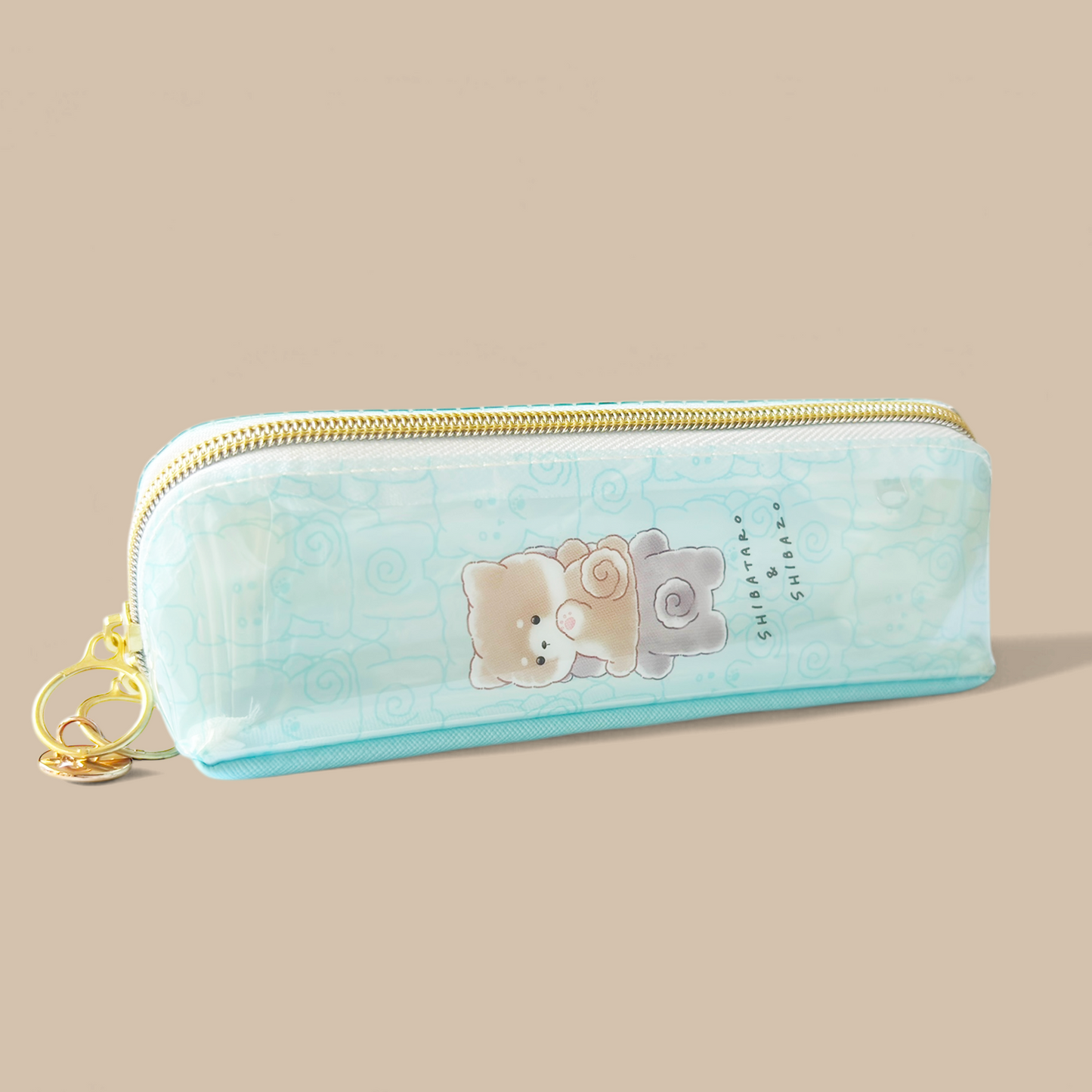 Tarochans 3 Compartment Pencil Case - Shibataros