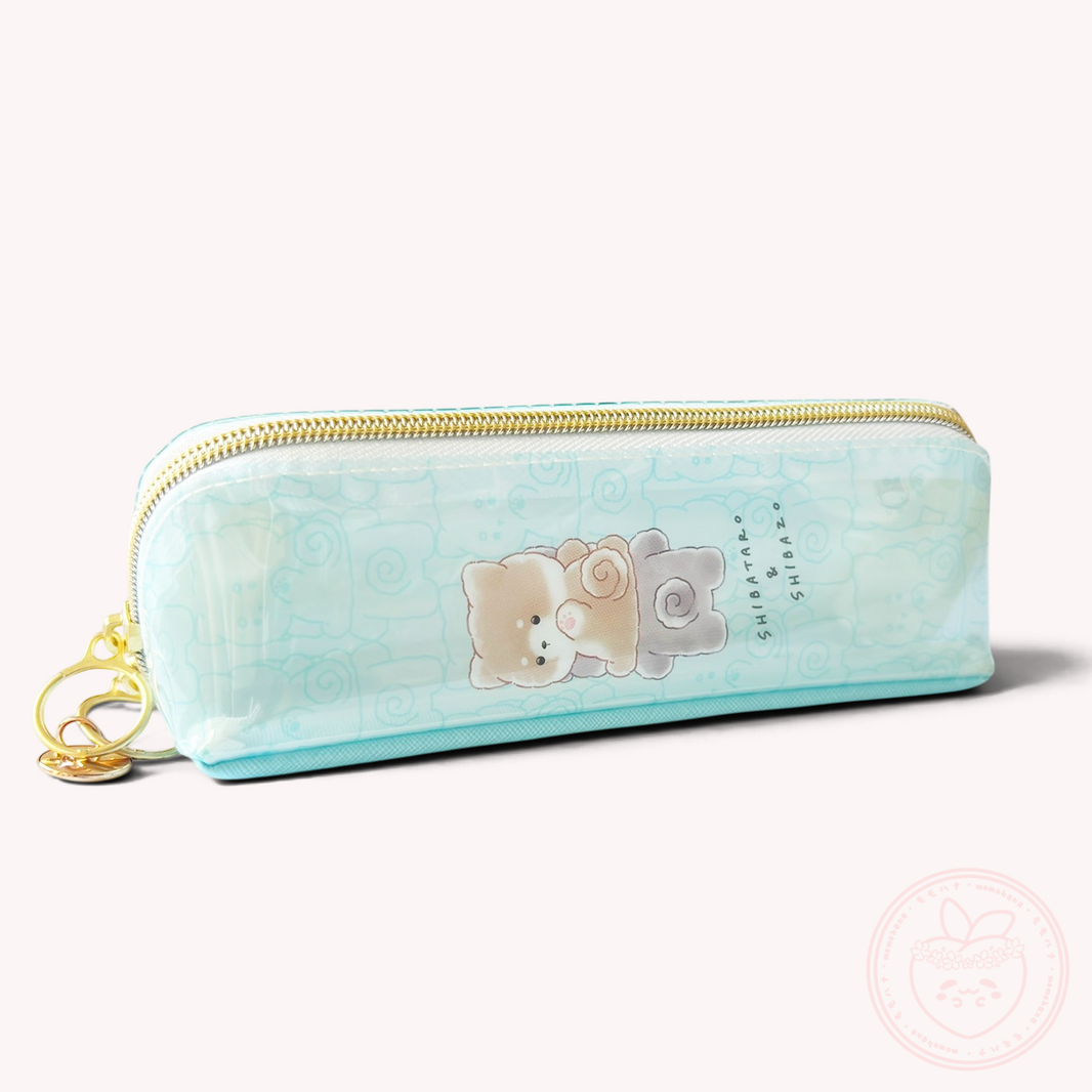 Tarochans 3 Compartment Pencil Case - Shibataros
