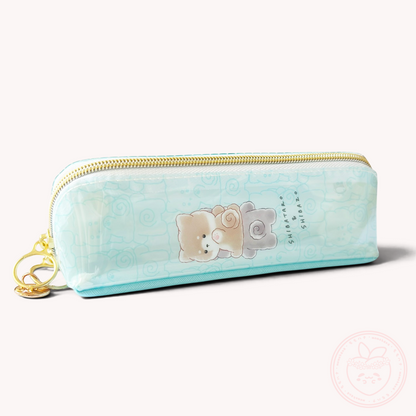 Tarochans 3 Compartment Pencil Case - Shibataros