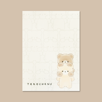 Tarochans Mini Memo - Kumataros