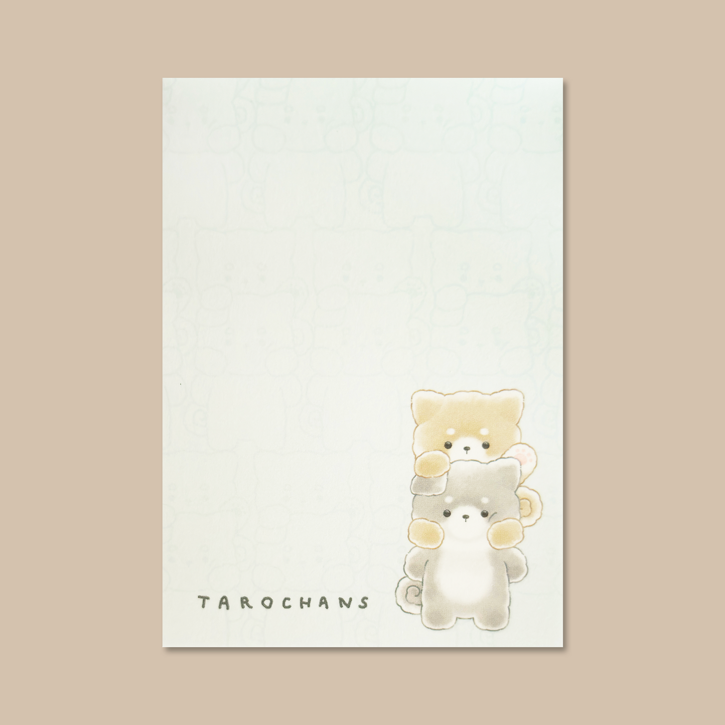 Tarochans Mini Memo - Shibataros