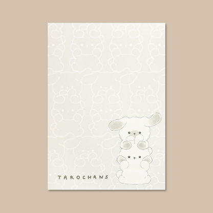 Tarochans Mini Memo - Usataros