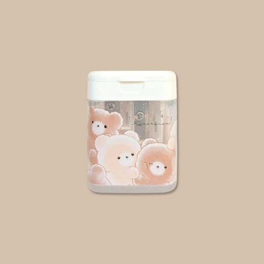 Tarochans Twin Pencil Sharpener