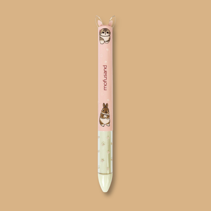 Mofusand 2 Colour Mimi Pen - Rabbit Nyan - Momohana