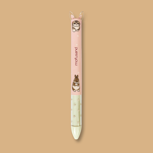 Mofusand 2 Colour Mimi Pen - Rabbit Nyan - Momohana