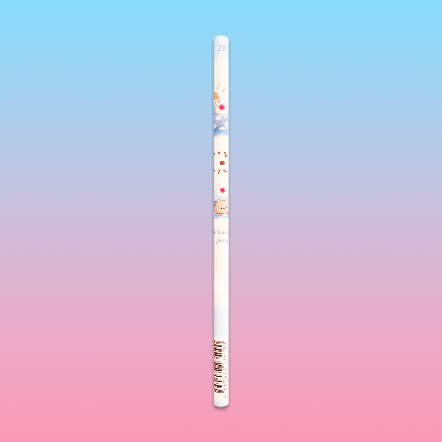 Mogunyan 'Sky Jelly' 2B Pencil - Momohana