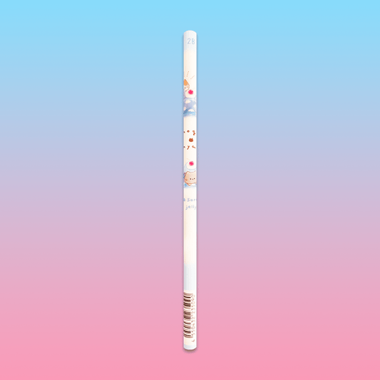 Mogunyan 'Sky Jelly' 2B Pencil - Momohana