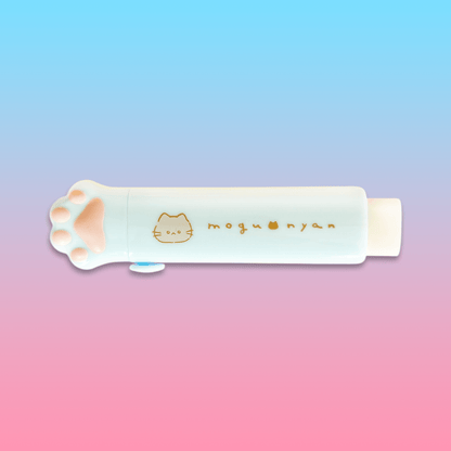 Mogunyan 'Sky Jelly' Paw Slider Eraser - Momohana