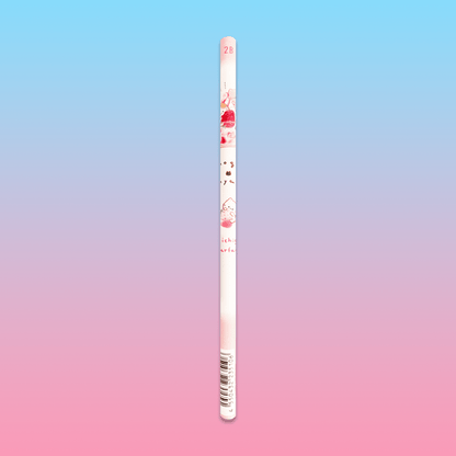 Mogunyan 'Strawberry Parfait' 2B Pencil - Momohana