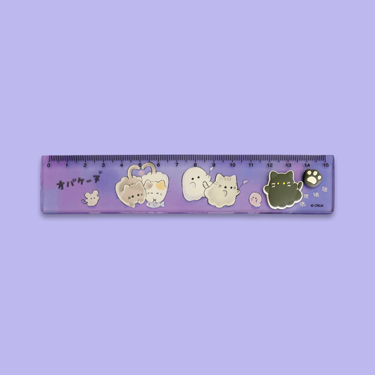 Obakenu 15cm Ruler - Nyankonu - Momohana