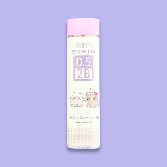 Obakenu 2B Mechanical Pencil Refill (0.5mm) - Obakenu and Nyankonu - Momohana