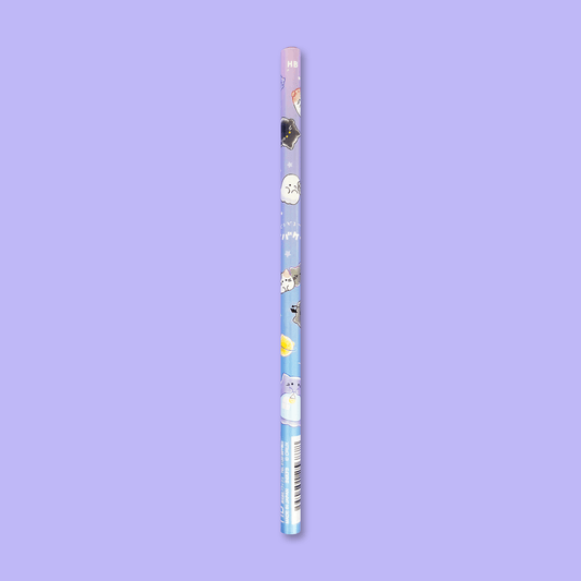 Obakenu HB Pencil - Cat Meeting - Momohana