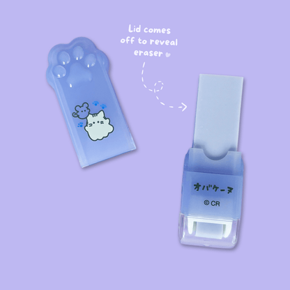 Obakenu Paw Eraser - Nyankonu - Momohana