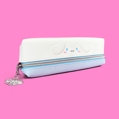 Sanrio 2 Compartment Pencil Case - Cinnamoroll - Momohana