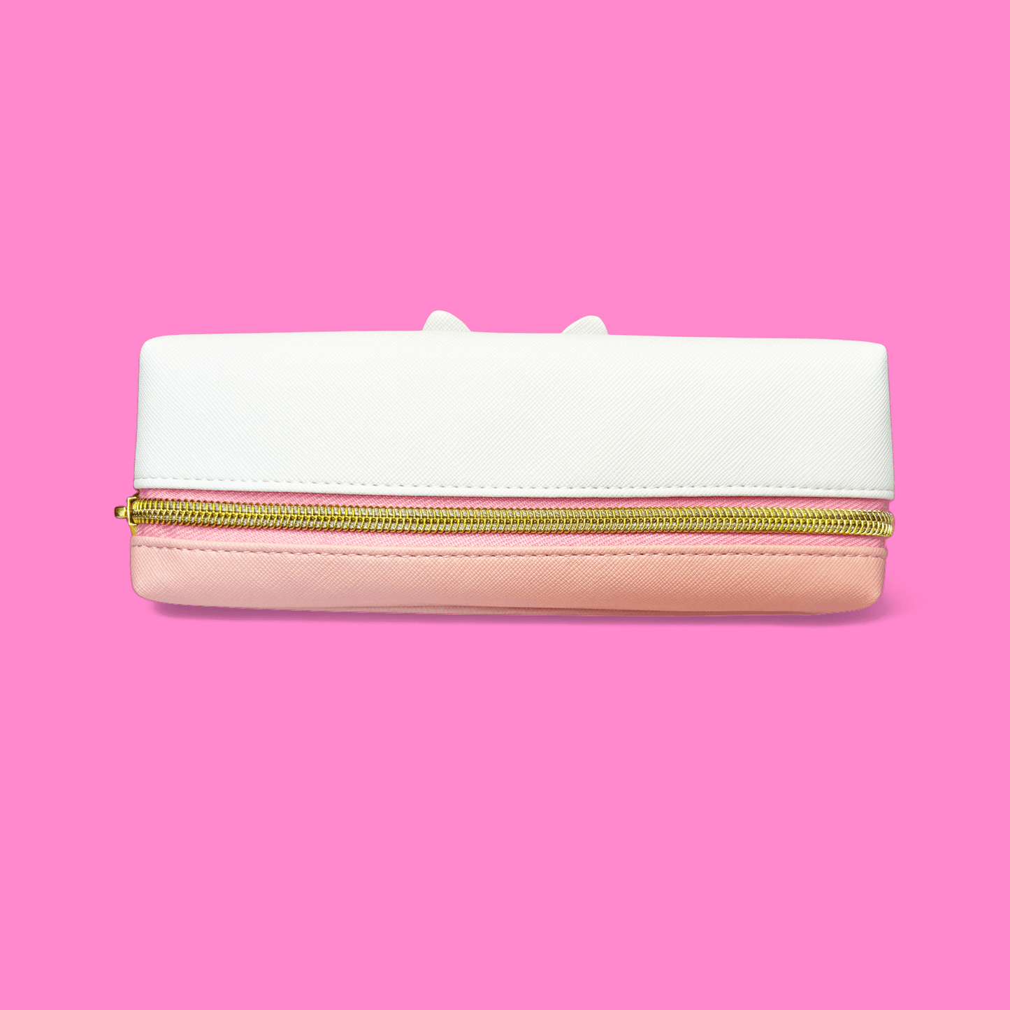 Sanrio 2 Compartment Pencil Case - Hello Kitty - Momohana