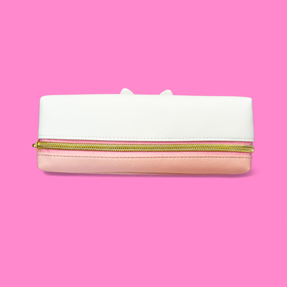 Sanrio 2 Compartment Pencil Case - Hello Kitty - Momohana