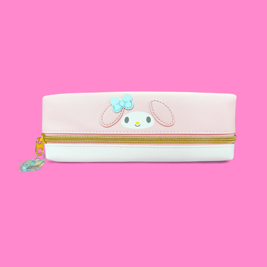 Sanrio 2 Compartment Pencil Case - My Melody - Momohana