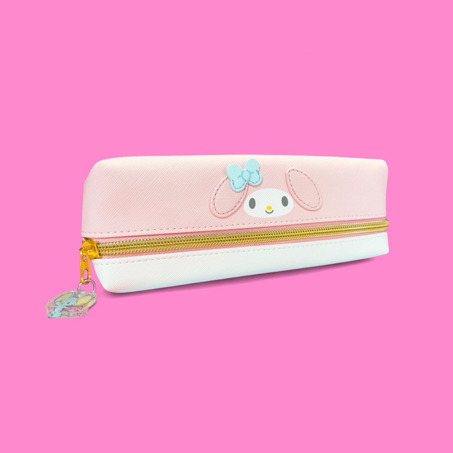 Sanrio 2 Compartment Pencil Case - My Melody - Momohana