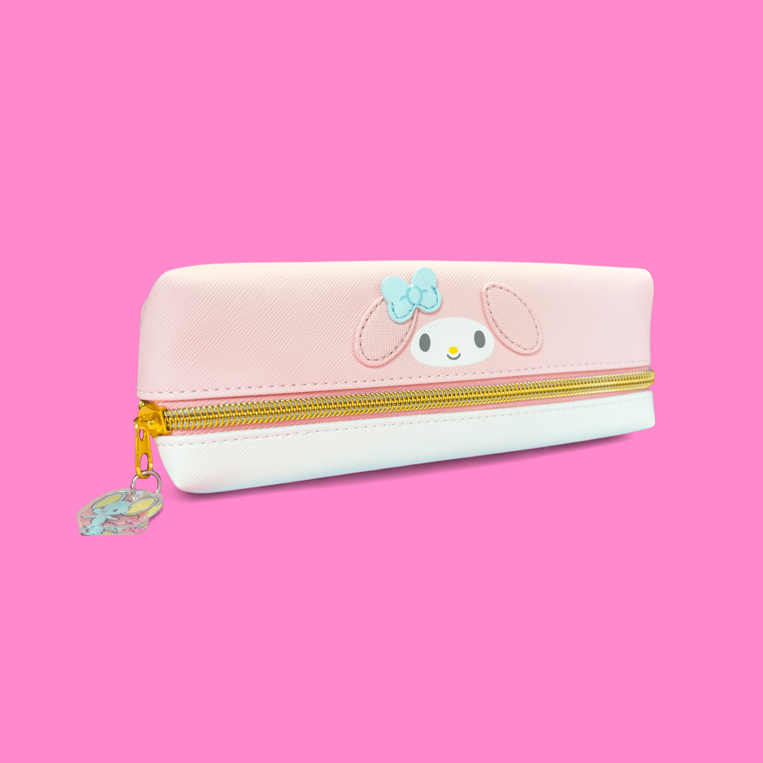Sanrio 2 Compartment Pencil Case - My Melody - Momohana
