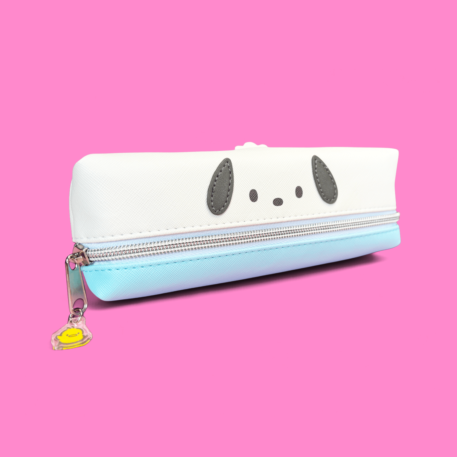 Sanrio 2 Compartment Pencil Case - Pochacco - Momohana