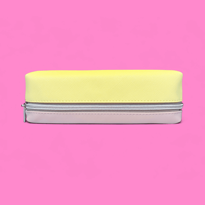 Sanrio 2 Compartment Pencil Case - Pompompurin - Momohana