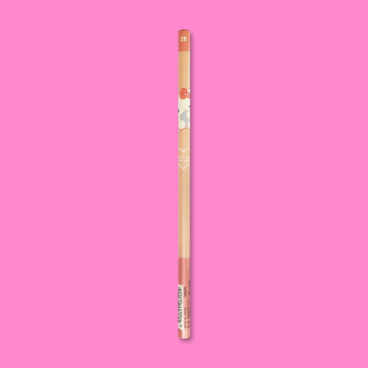 Sanrio Munyatto 2B Pencil - Hello Kitty - Momohana