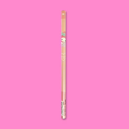 Sanrio Munyatto 2B Pencil - My Melody - Momohana