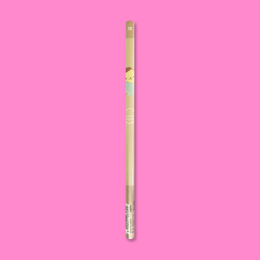 Sanrio Munyatto 2B Pencil - Pompompurin - Momohana