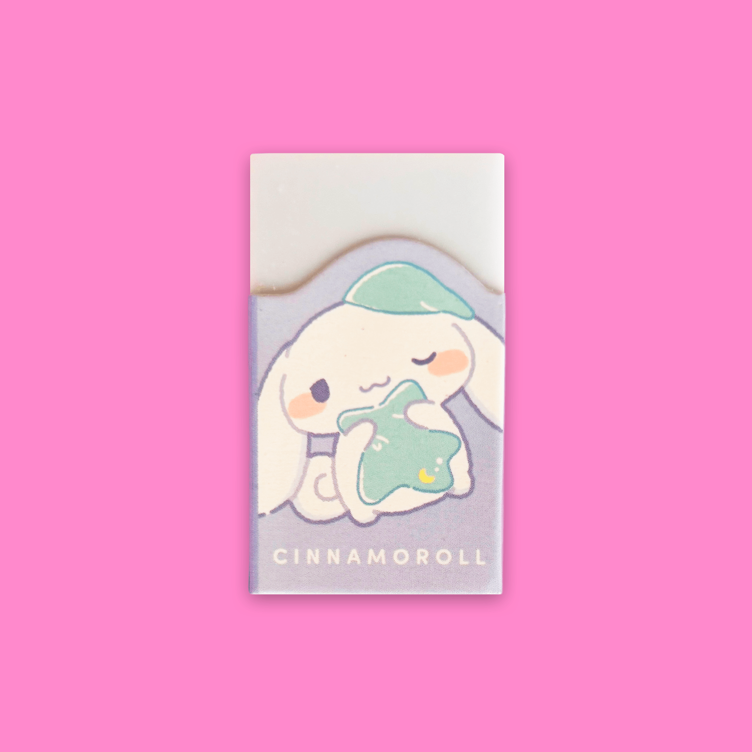 Sanrio Munyatto Eraser - Cinnamoroll - Momohana
