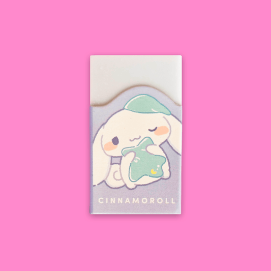 Sanrio Munyatto Eraser - Cinnamoroll - Momohana