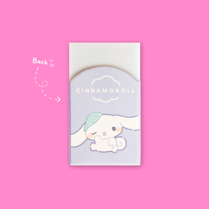 Sanrio Munyatto Eraser - Cinnamoroll - Momohana