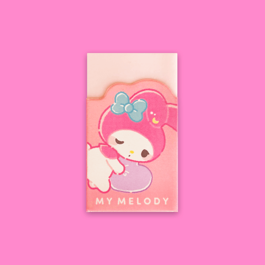 Sanrio Munyatto Eraser - My Melody - Momohana