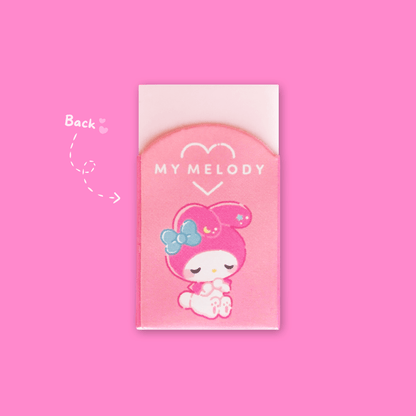 Sanrio Munyatto Eraser - My Melody - Momohana