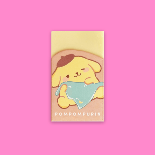 Sanrio Munyatto Eraser - Pompompurin - Momohana