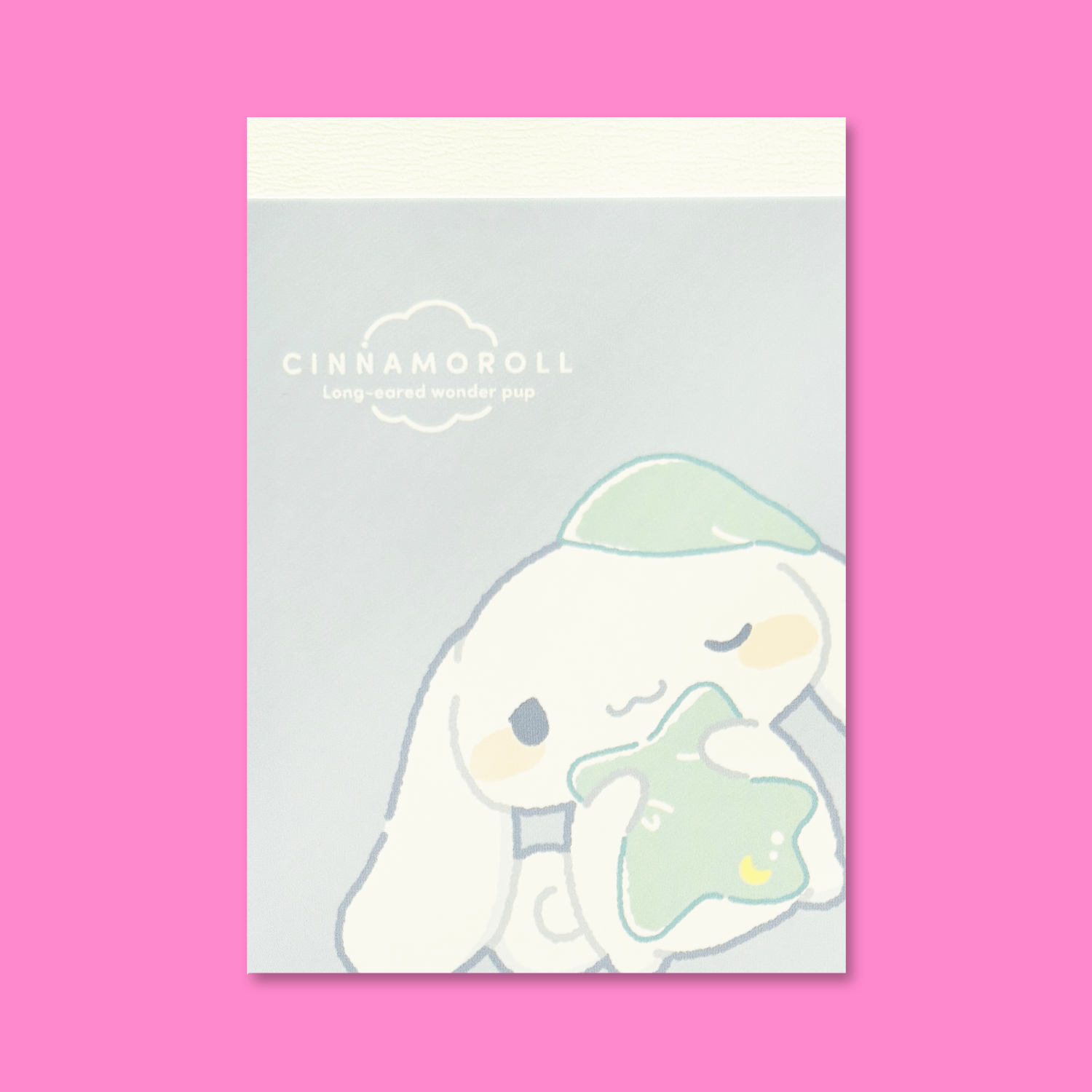 Sanrio Munyatto Mini Memo Pad - Cinnamoroll - Momohana